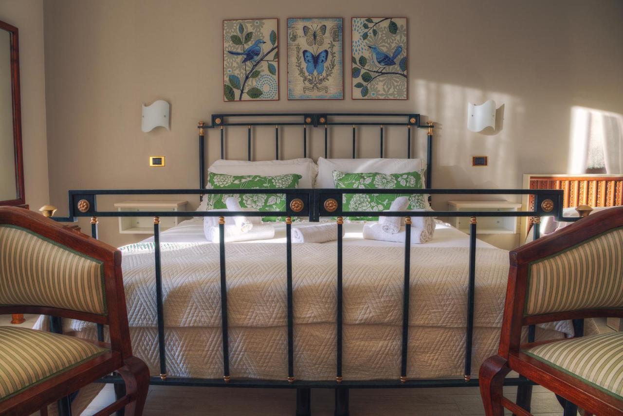 Terra di Sole Bed & Breakfast Mazara del Vallo Bagian luar foto