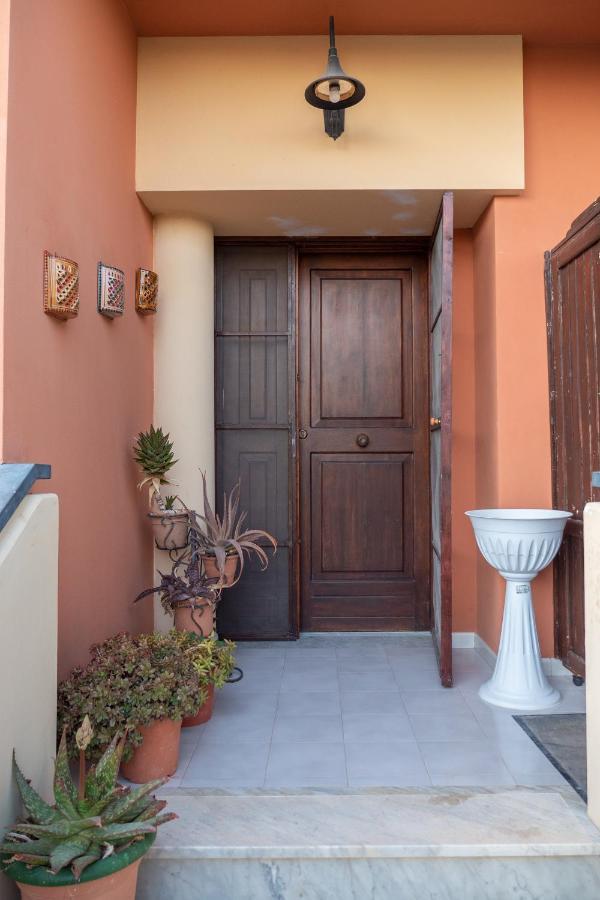 Terra di Sole Bed & Breakfast Mazara del Vallo Bagian luar foto